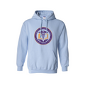 AFN Light Blue Hoodie