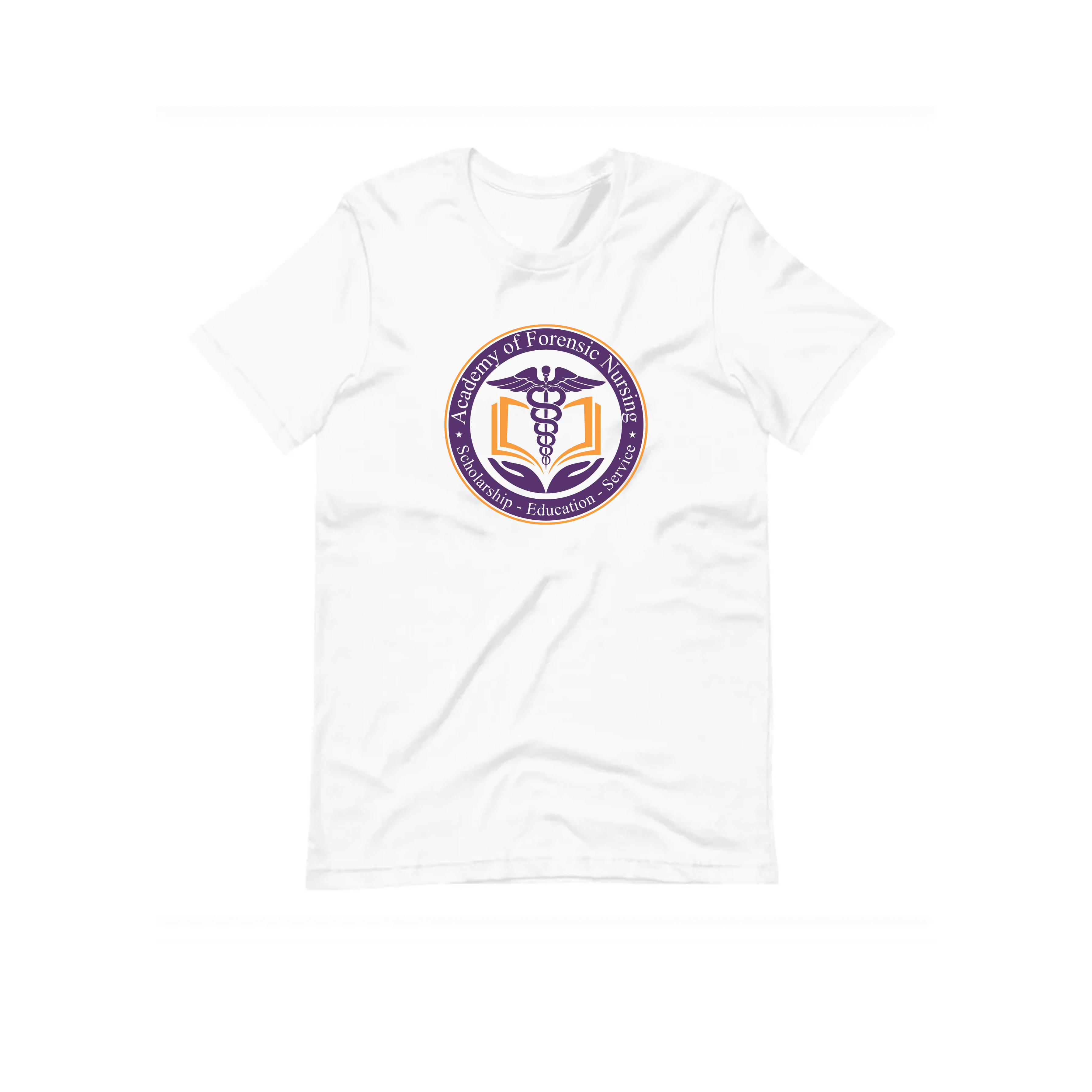 AFN White Tee