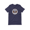 AFN Heather Navy Tee